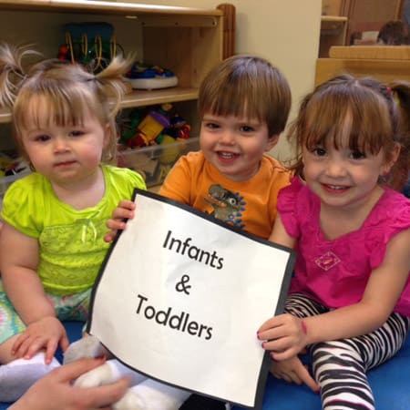 Infant - The Children's Center of New Milford